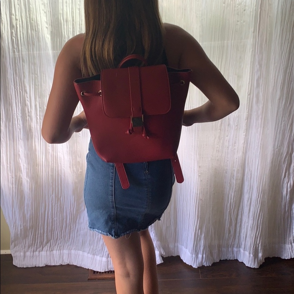 Mini backpack - Picture 6 of 7